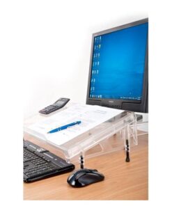 Alternative view of Microdesk