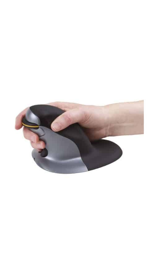 Penguin Ambidextrous Vertical Mouse