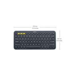 Logitech K380 Bluetooth Keyboard