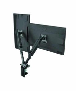 Alternative view of Gladius Monitor Arm