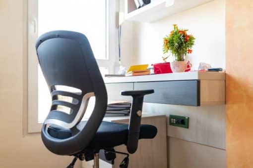 Ergonomic chair - ergo equip