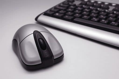 Ergonomic Keyboard and Mouse