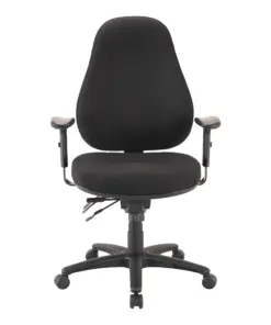 Alternative view of Buro Persona 24/7 High Back