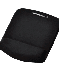 Fellows PlushTouch Mousepad Wrist Support – Black