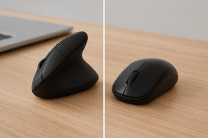 Ergonomic Mouse vs. Traditional Mouse