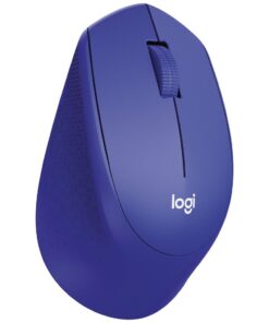 Alternative view of Logitech M331 Bluetooth Mouse Blue