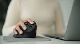 Ergonomic Mouse