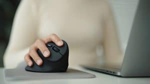 Ergonomic Mouse