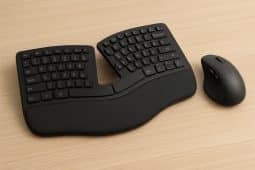 ErgoEquip’s Study of the Ergonomic Keyboard and Mouse