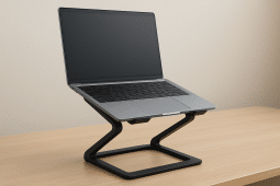 The Science Behind the Perfect Ergonomic Laptop Stand Setup