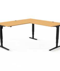 Conset 501-43 Corner Desk