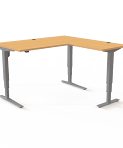 Conset 501-43 Corner Desk - Image 3
