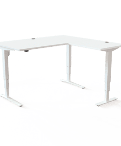 Conset 501-43 Corner Desk - Image 4